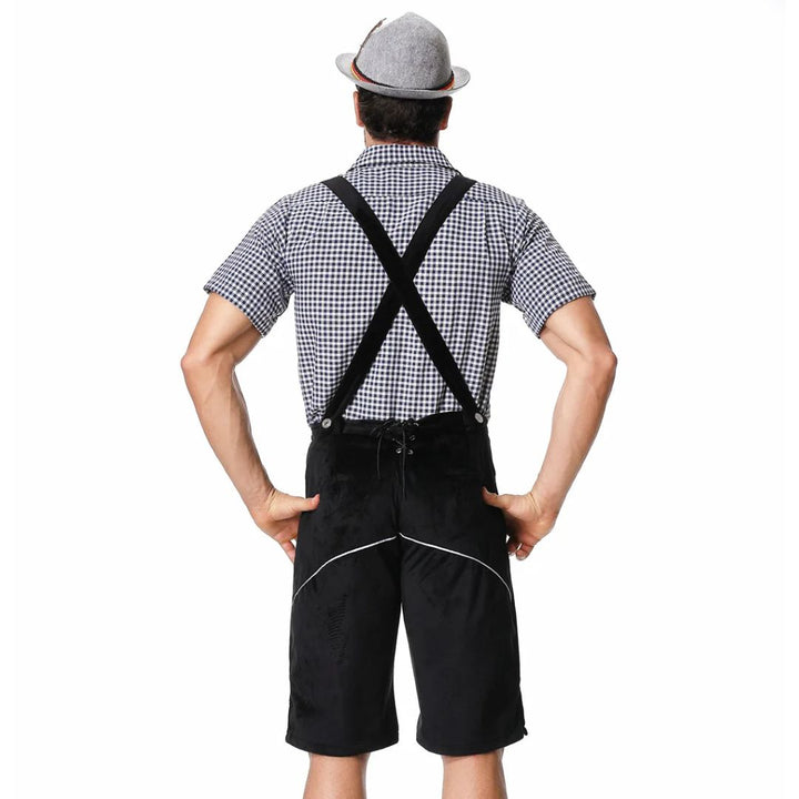 Lederhose Carlos - Oktoberfest 2025