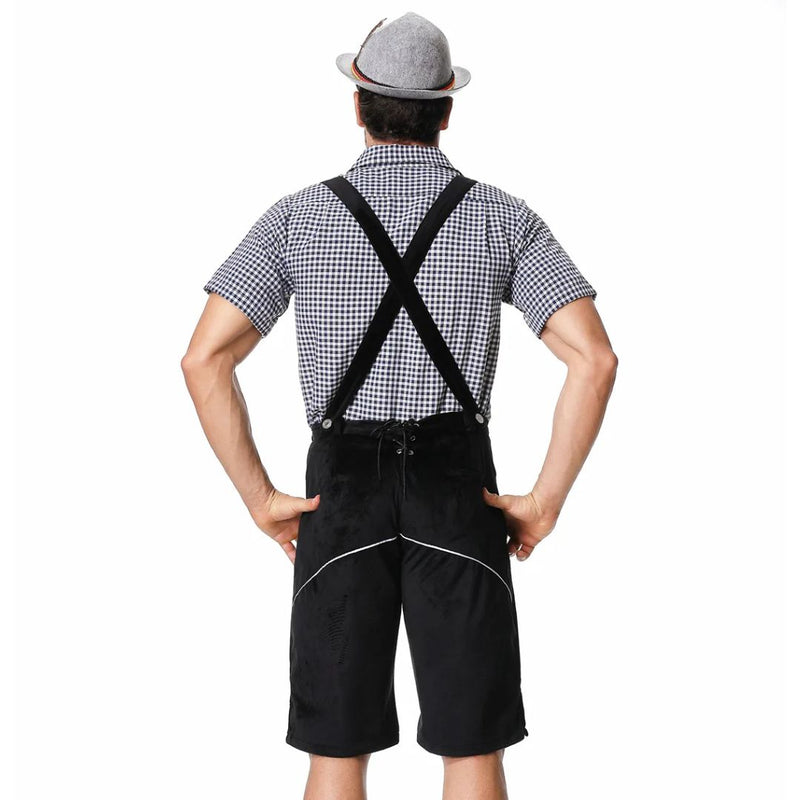 Lederhose Carlos - Oktoberfest 2025