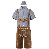 Lederhose Carlos - Oktoberfest 2025