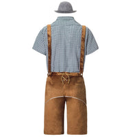 Lederhose Carlos - Oktoberfest 2025