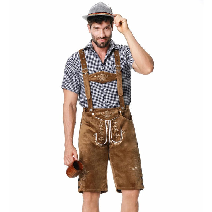Lederhose Carlos - Oktoberfest 2025