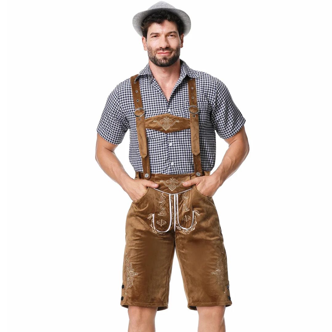 Lederhose Carlos - Oktoberfest 2025