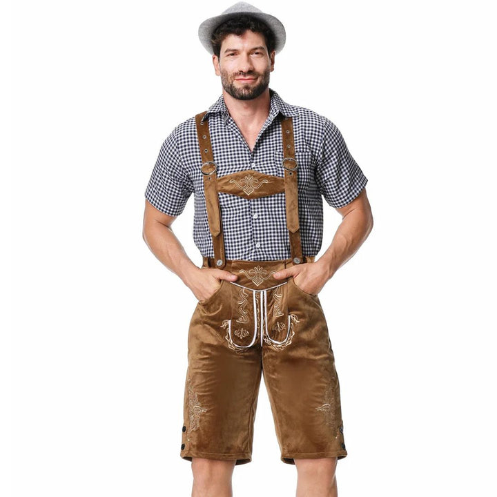 Lederhose Carlos - Oktoberfest 2025