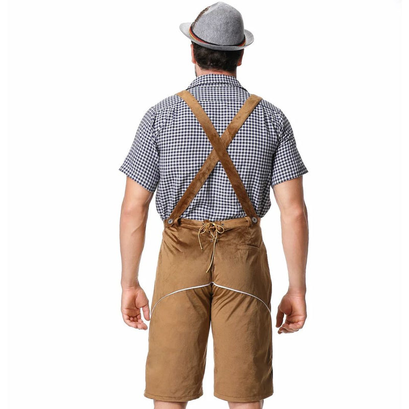 Lederhose Carlos - Oktoberfest 2025