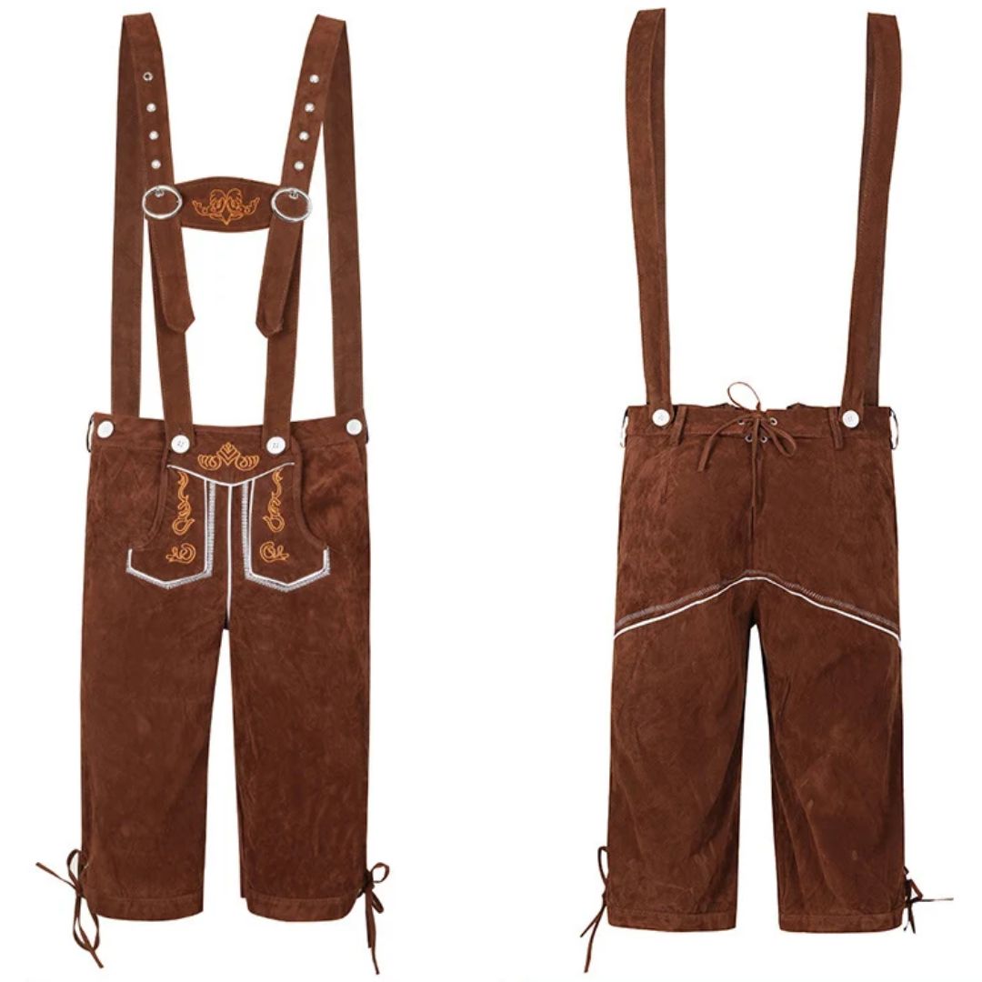 Lederhose Vincent - Oktoberfest 2025