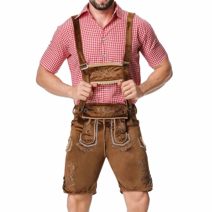Lederhose Gregory - Oktoberfest 2025