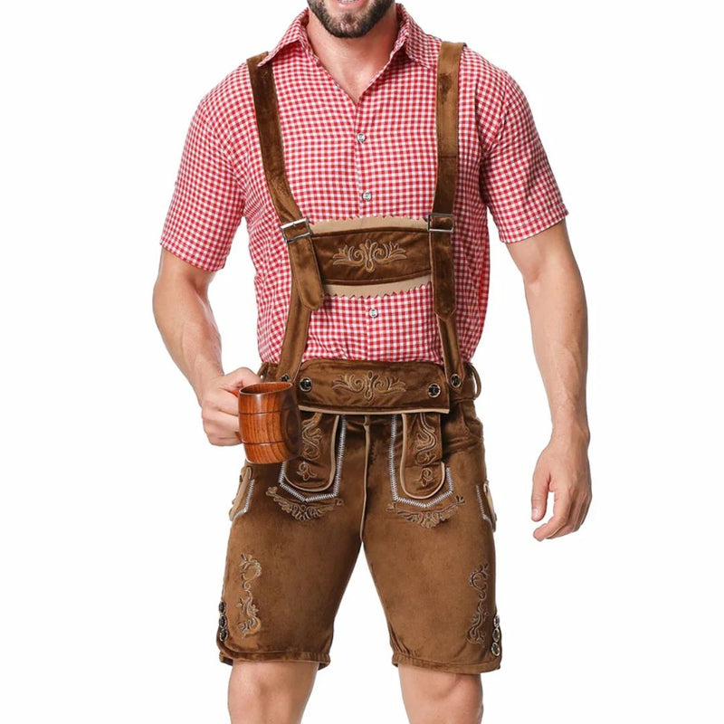 Lederhose Gregory - Oktoberfest 2025
