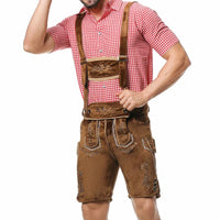 Lederhose Gregory - Oktoberfest 2025