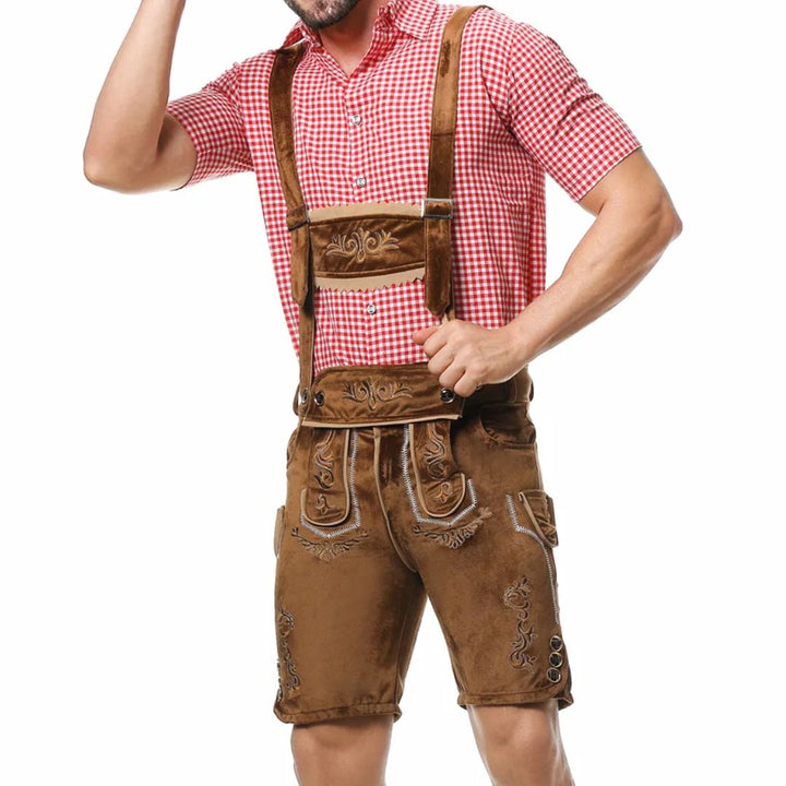 Lederhose Gregory - Oktoberfest 2025