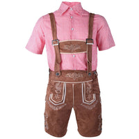 Lederhose Gregory - Oktoberfest 2025