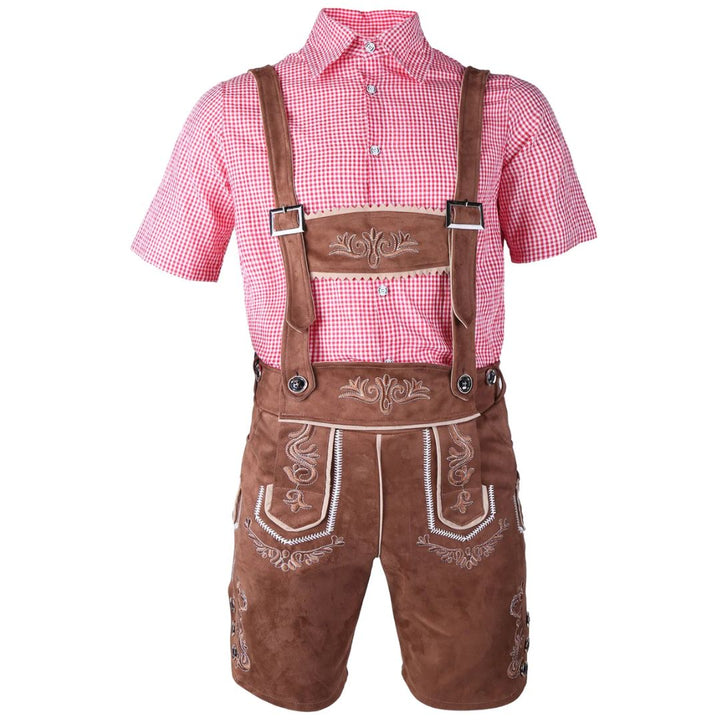 Lederhose Gregory - Oktoberfest 2025