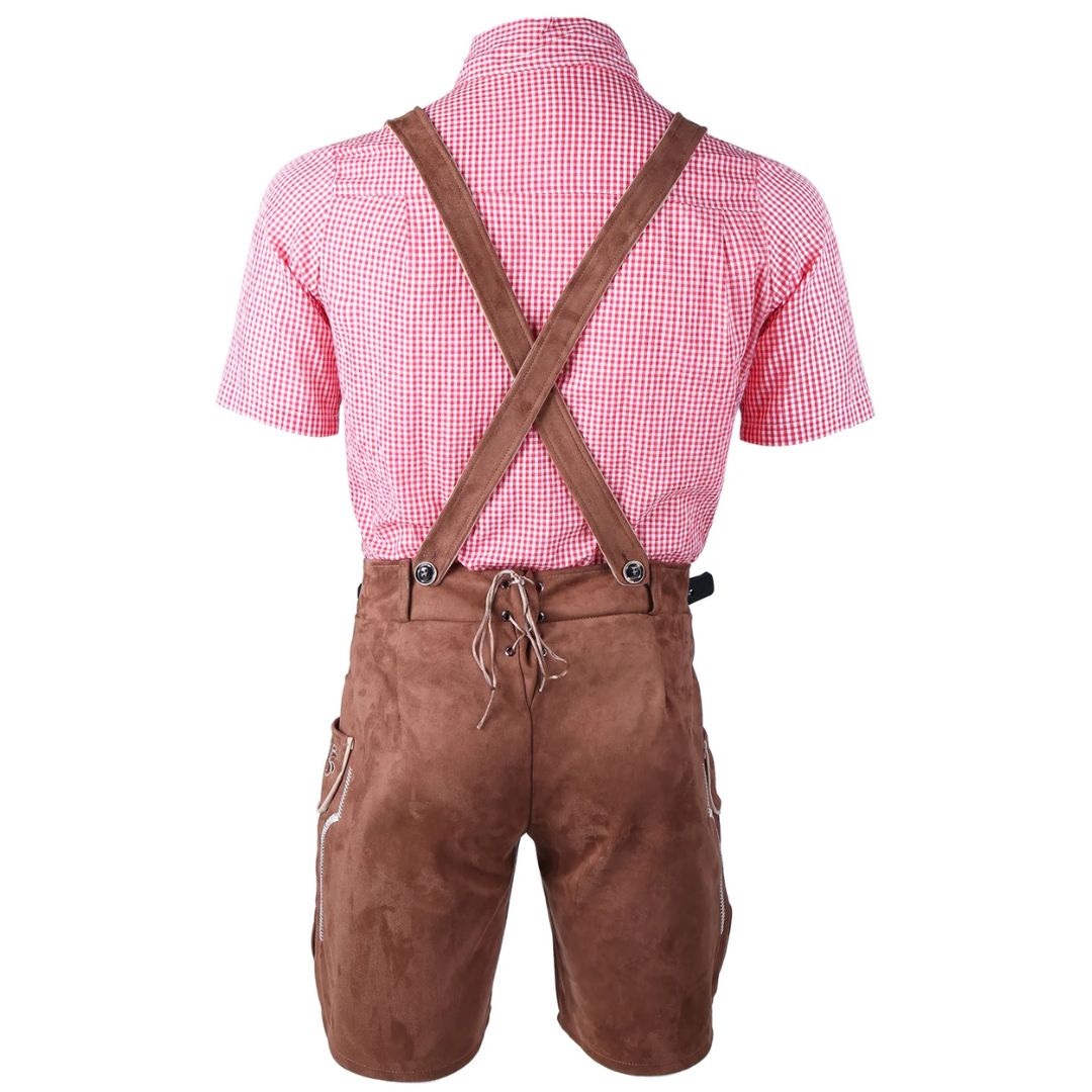 Lederhose Gregory - Oktoberfest 2025