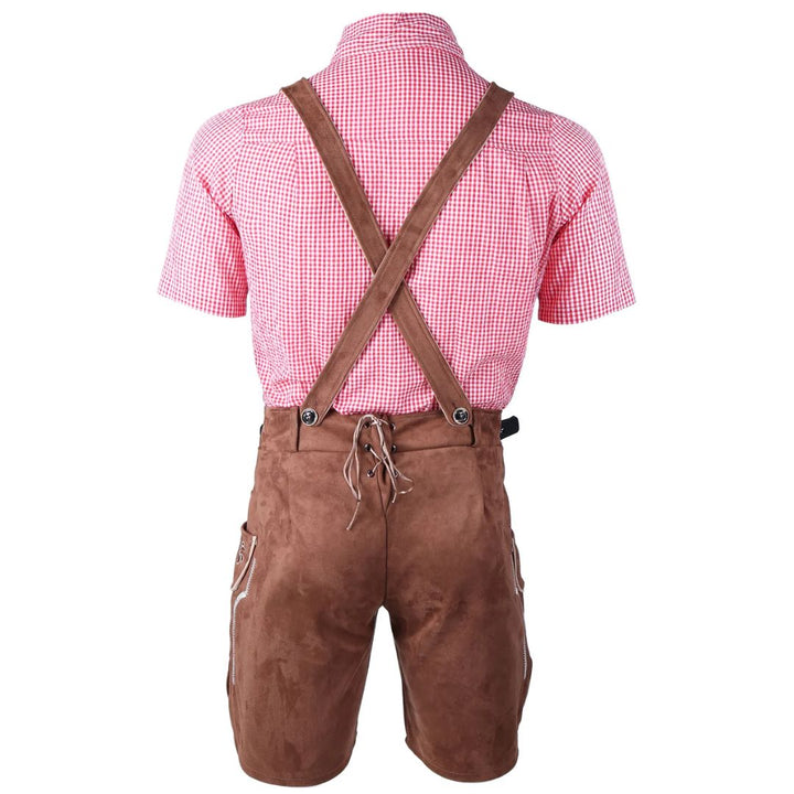 Lederhose Gregory - Oktoberfest 2025