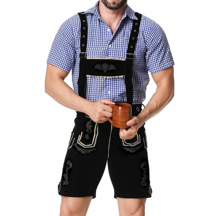 Lederhose Gregory - Oktoberfest 2025