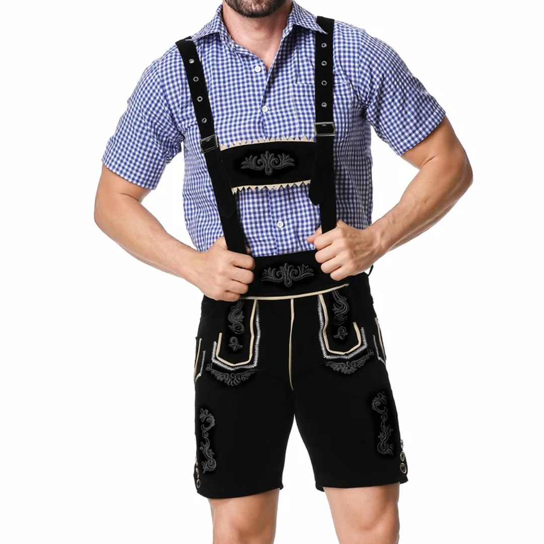 Lederhose Gregory - Oktoberfest 2025