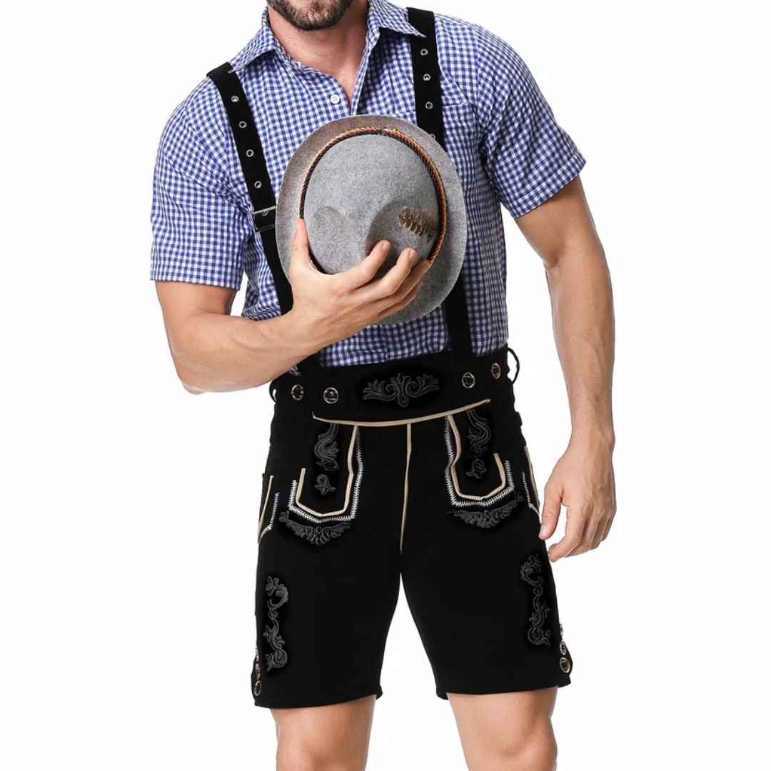 Lederhose Gregory - Oktoberfest 2025