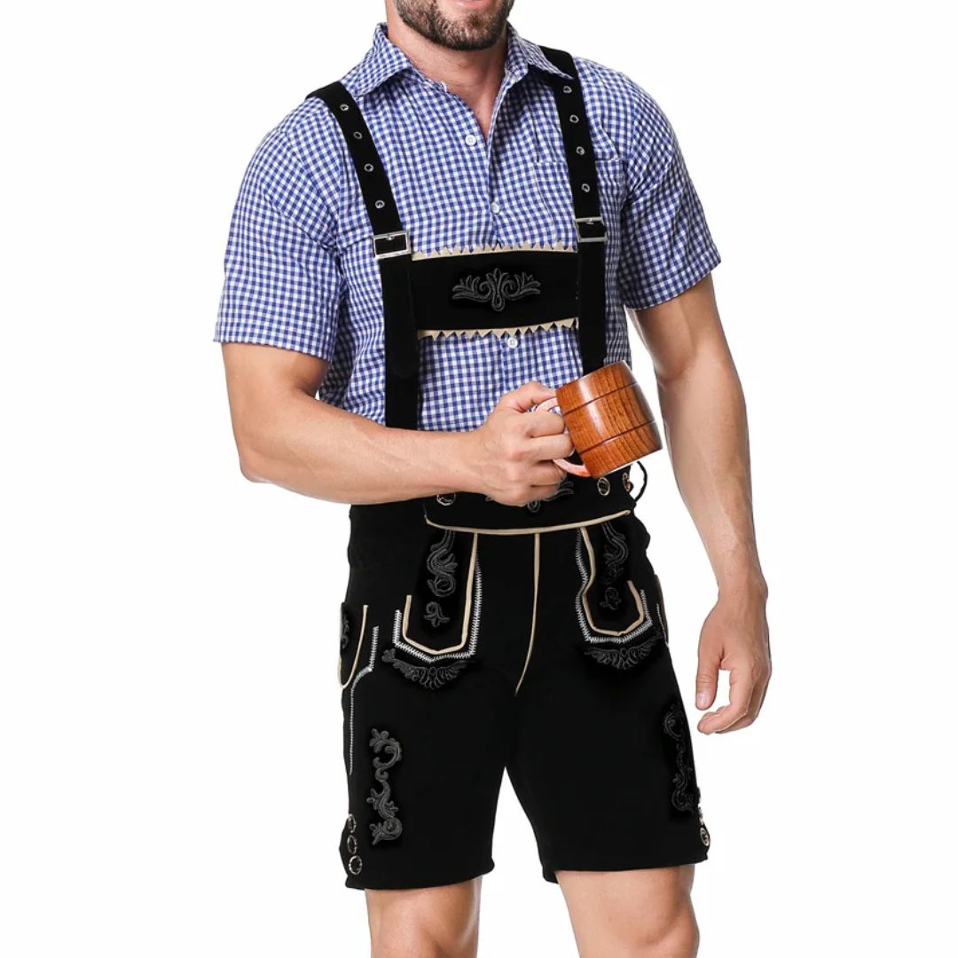 Lederhose Gregory - Oktoberfest 2025