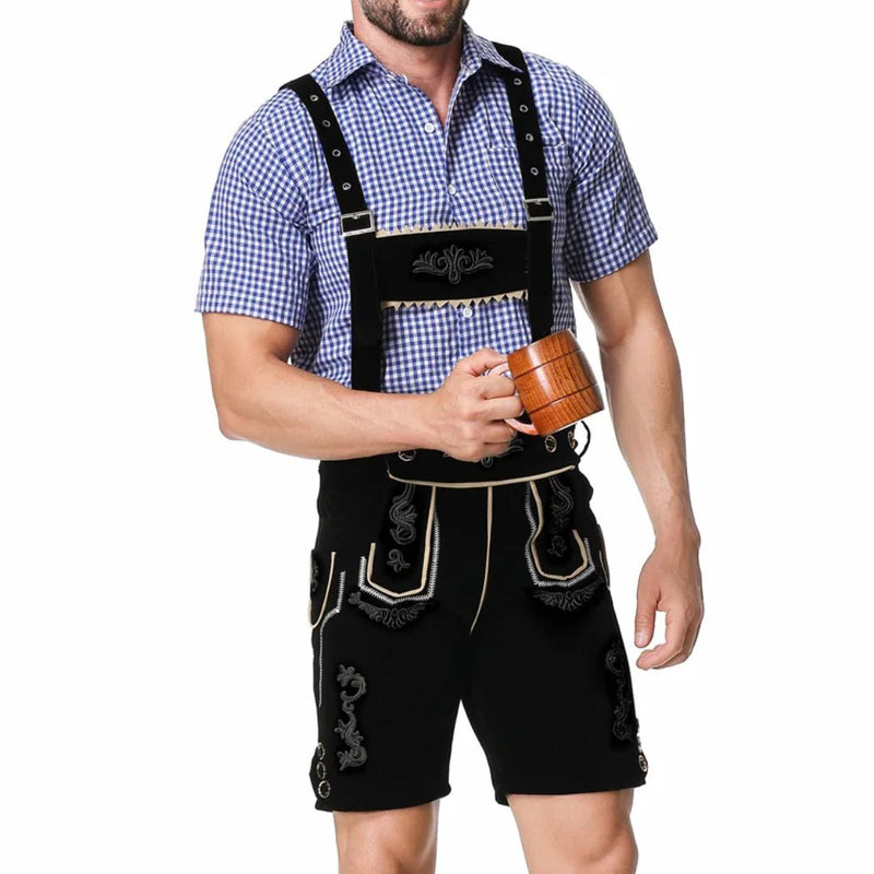 Lederhose Gregory - Oktoberfest 2025