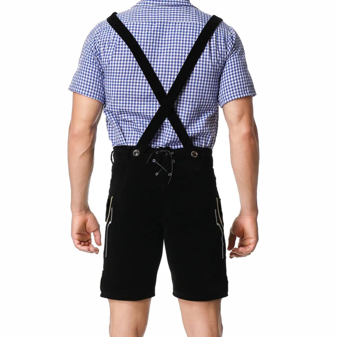 Lederhose Gregory - Oktoberfest 2025