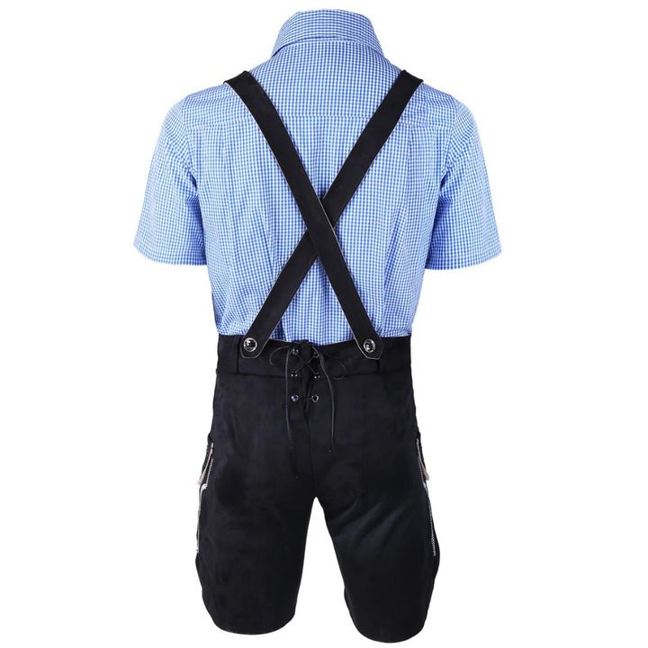 Lederhose Gregory - Oktoberfest 2025