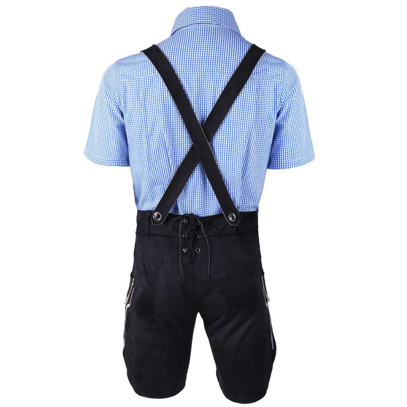 Lederhose Gregory - Oktoberfest 2025