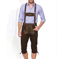 Lederhose Warren - Oktoberfest 2025