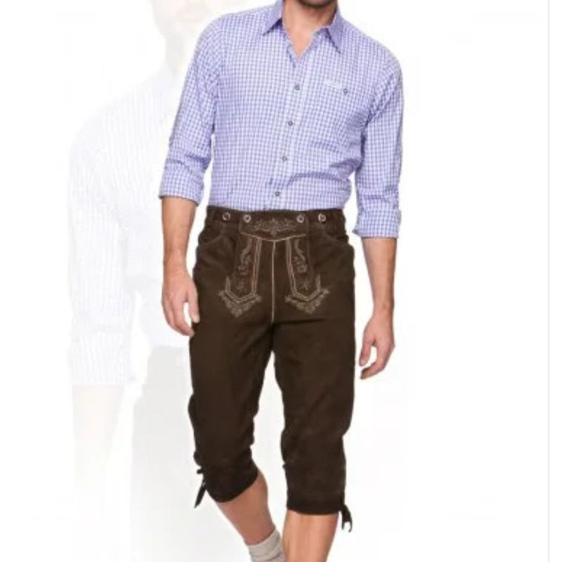 Lederhose Warren - Oktoberfest 2025