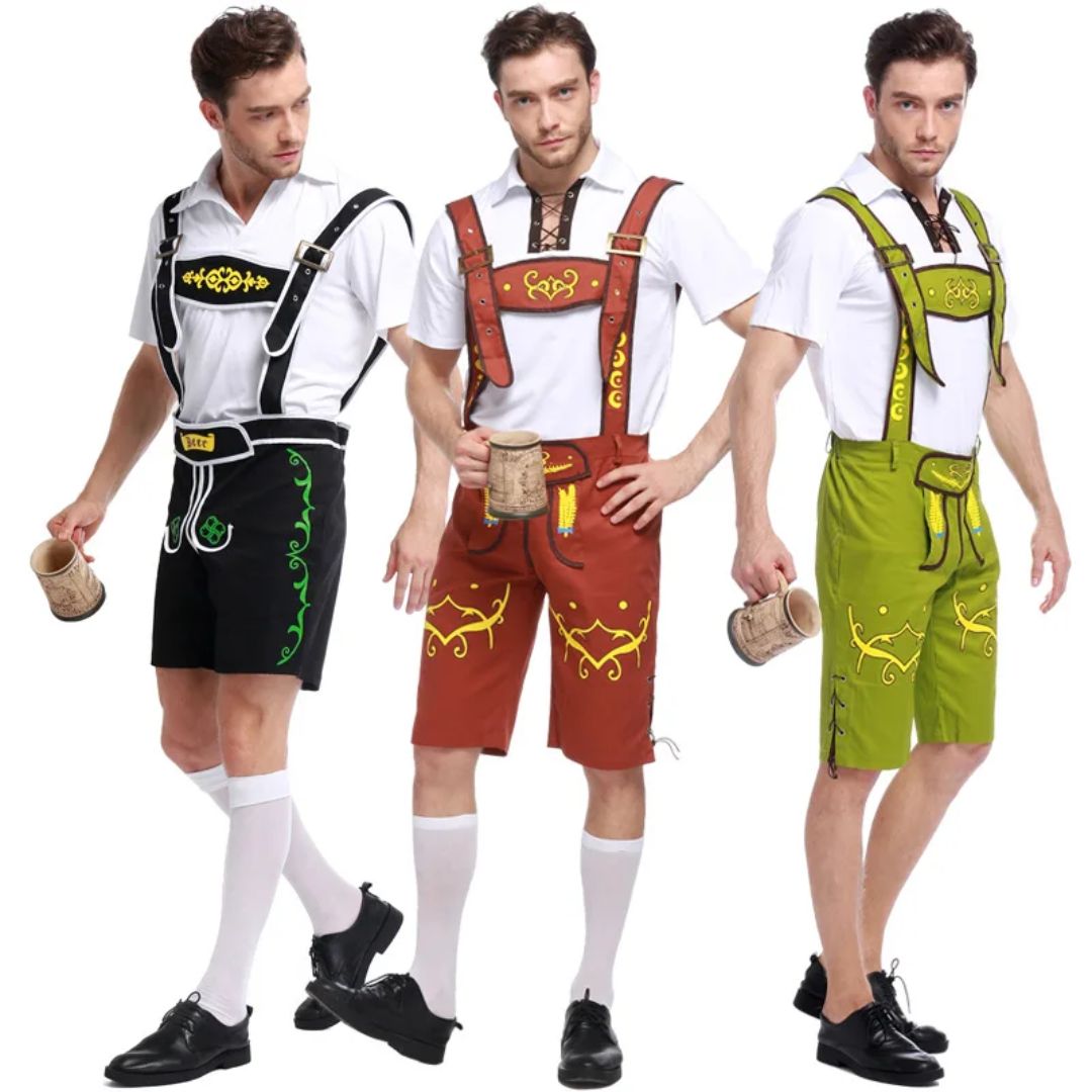 Lederhose Gerald - Oktoberfest 2025