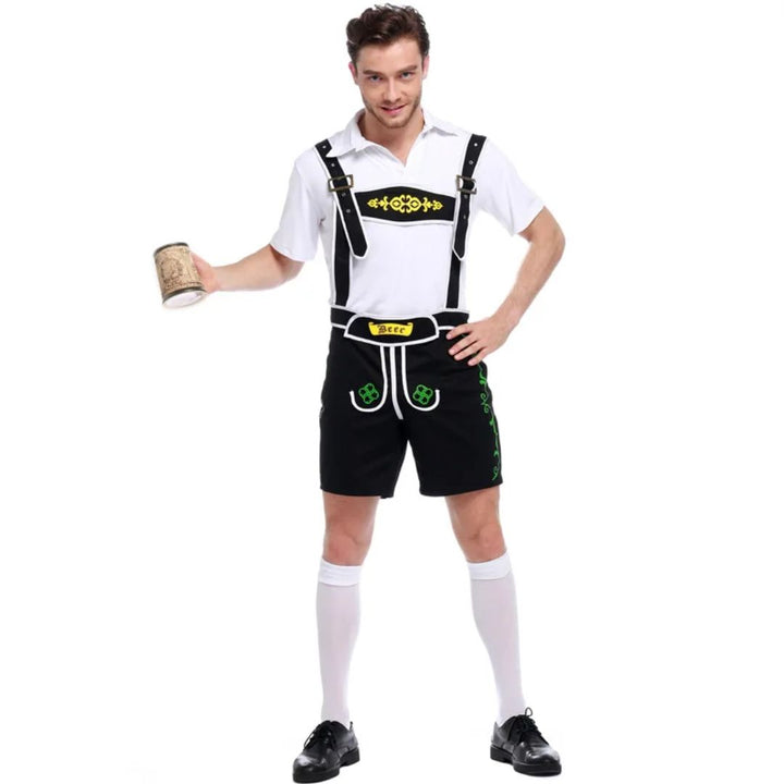 Lederhose Gerald - Oktoberfest 2025