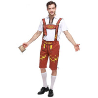 Lederhose Gerald - Oktoberfest 2025