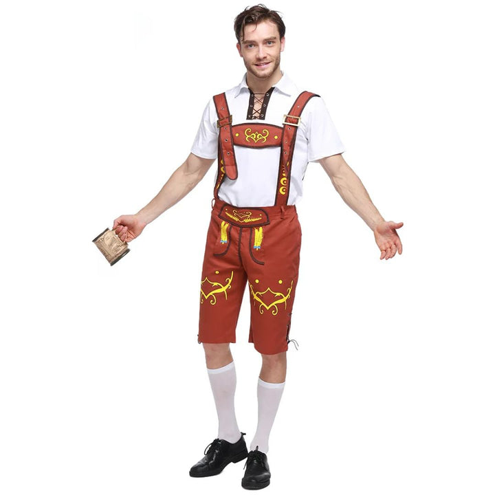 Lederhose Gerald - Oktoberfest 2025