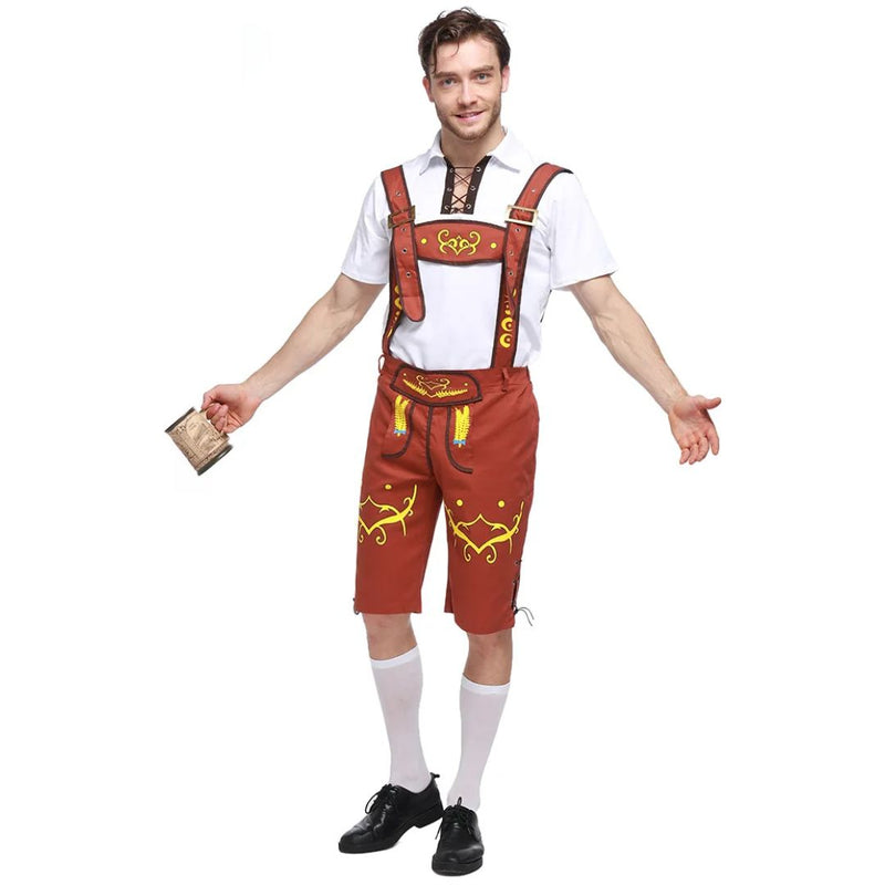 Lederhose Gerald - Oktoberfest 2025