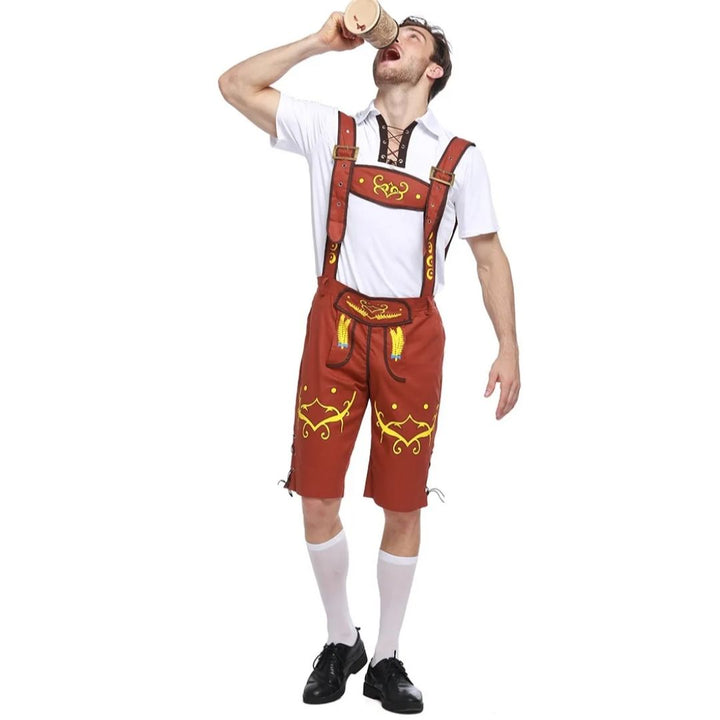 Lederhose Gerald - Oktoberfest 2025