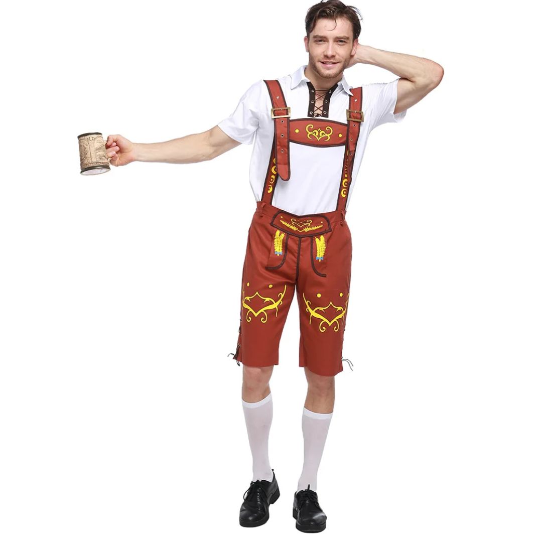 Lederhose Gerald - Oktoberfest 2025
