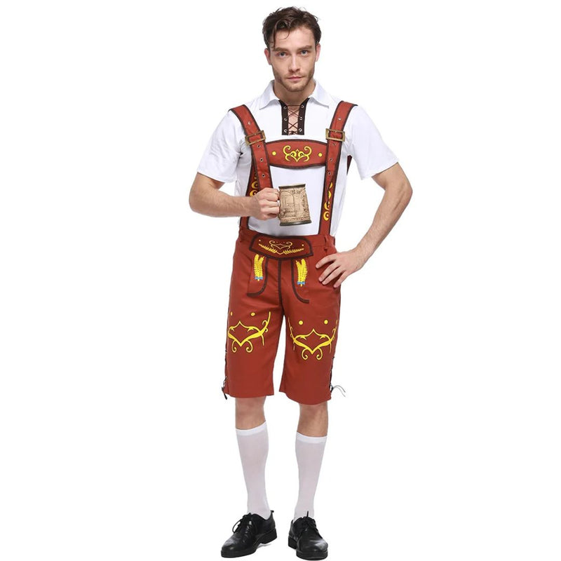 Lederhose Gerald - Oktoberfest 2025
