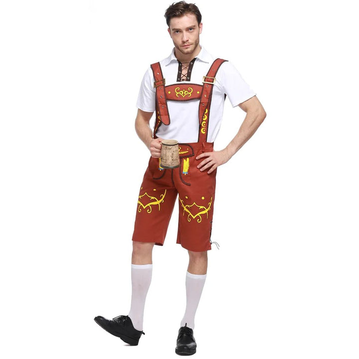 Lederhose Gerald - Oktoberfest 2025