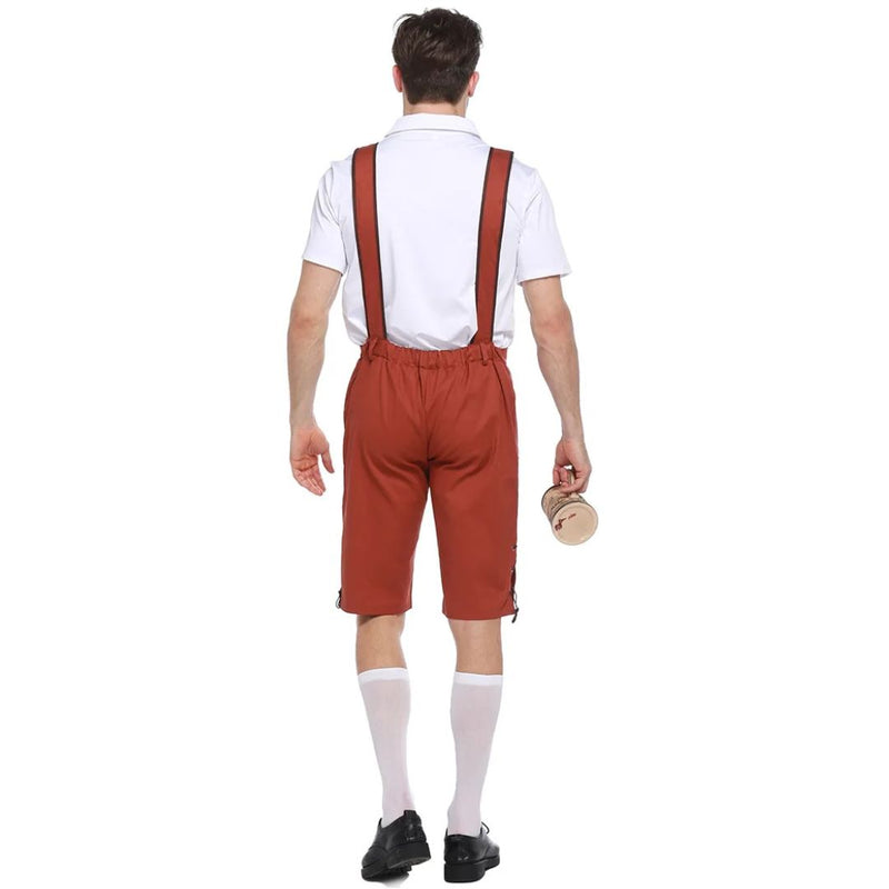 Lederhose Gerald - Oktoberfest 2025