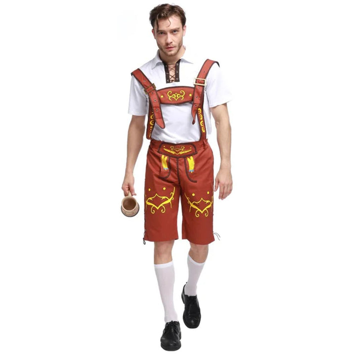 Lederhose Gerald - Oktoberfest 2025