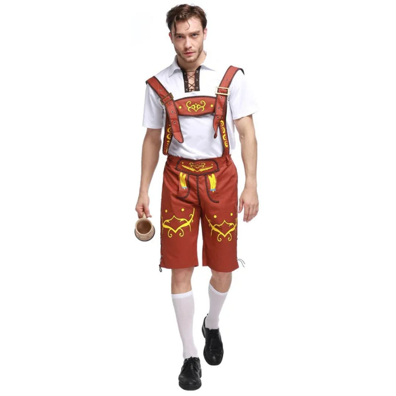 Lederhose Gerald - Oktoberfest 2025