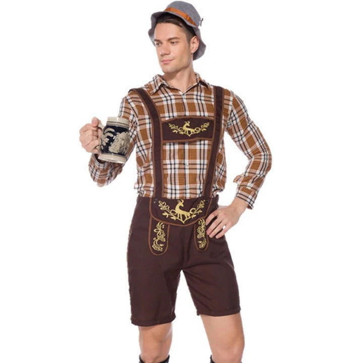 Lederhose Eduardo - Oktoberfest 2025