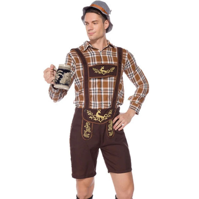 Lederhose Eduardo - Oktoberfest 2025