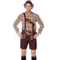 Lederhose Eduardo - Oktoberfest 2025