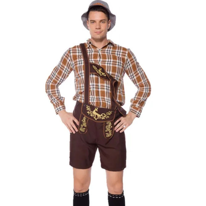 Lederhose Eduardo - Oktoberfest 2025