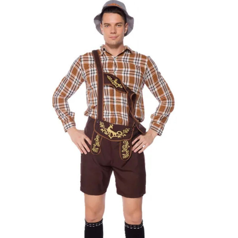 Lederhose Eduardo - Oktoberfest 2025
