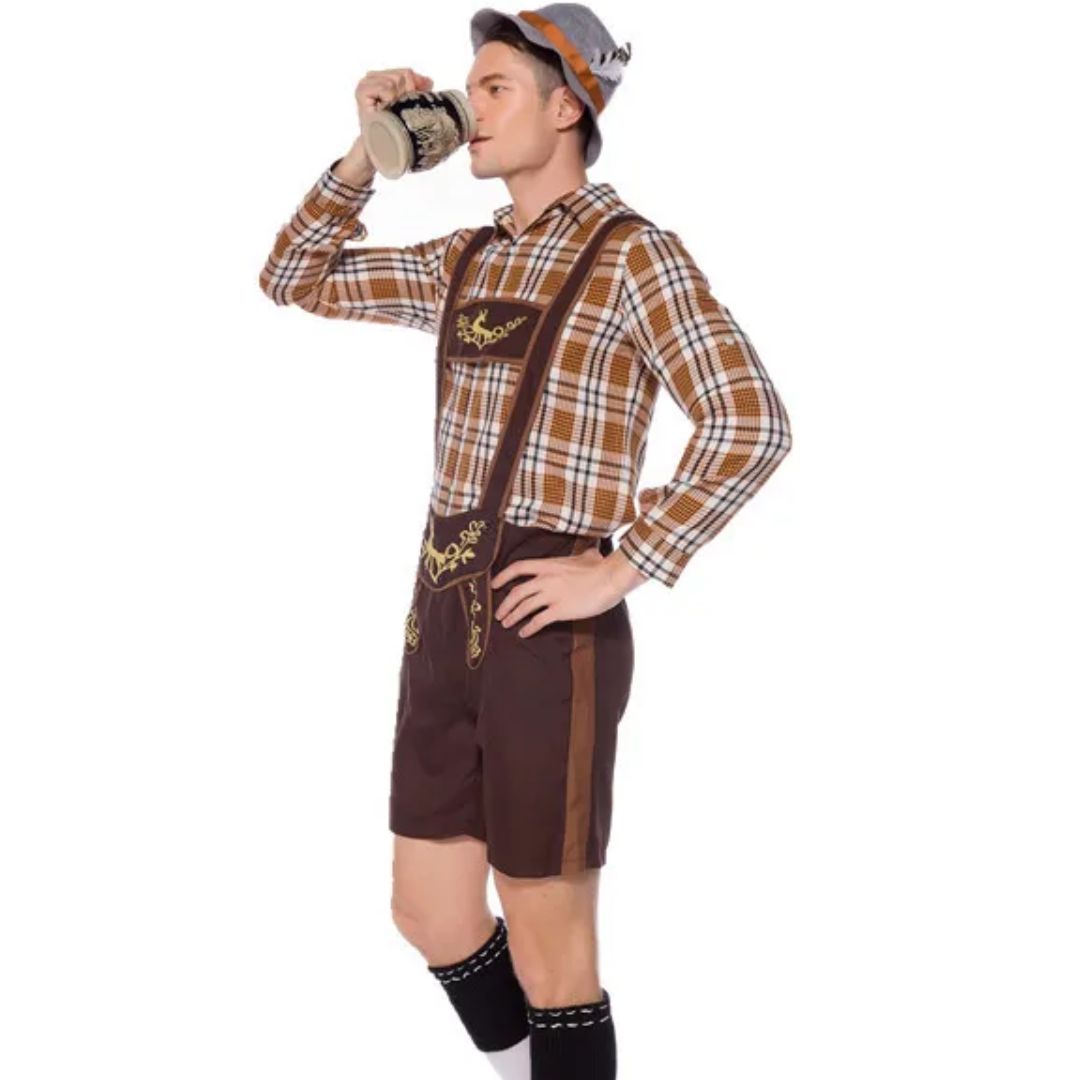 Lederhose Eduardo - Oktoberfest 2025