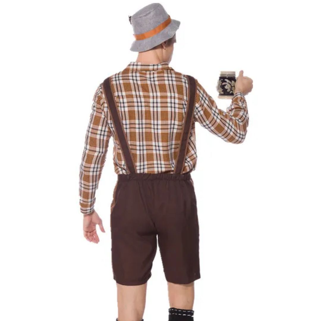 Lederhose Eduardo - Oktoberfest 2025
