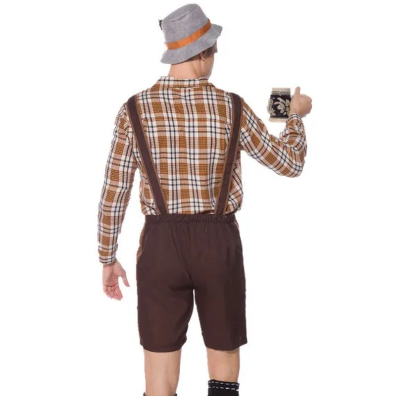 Lederhose Eduardo - Oktoberfest 2025
