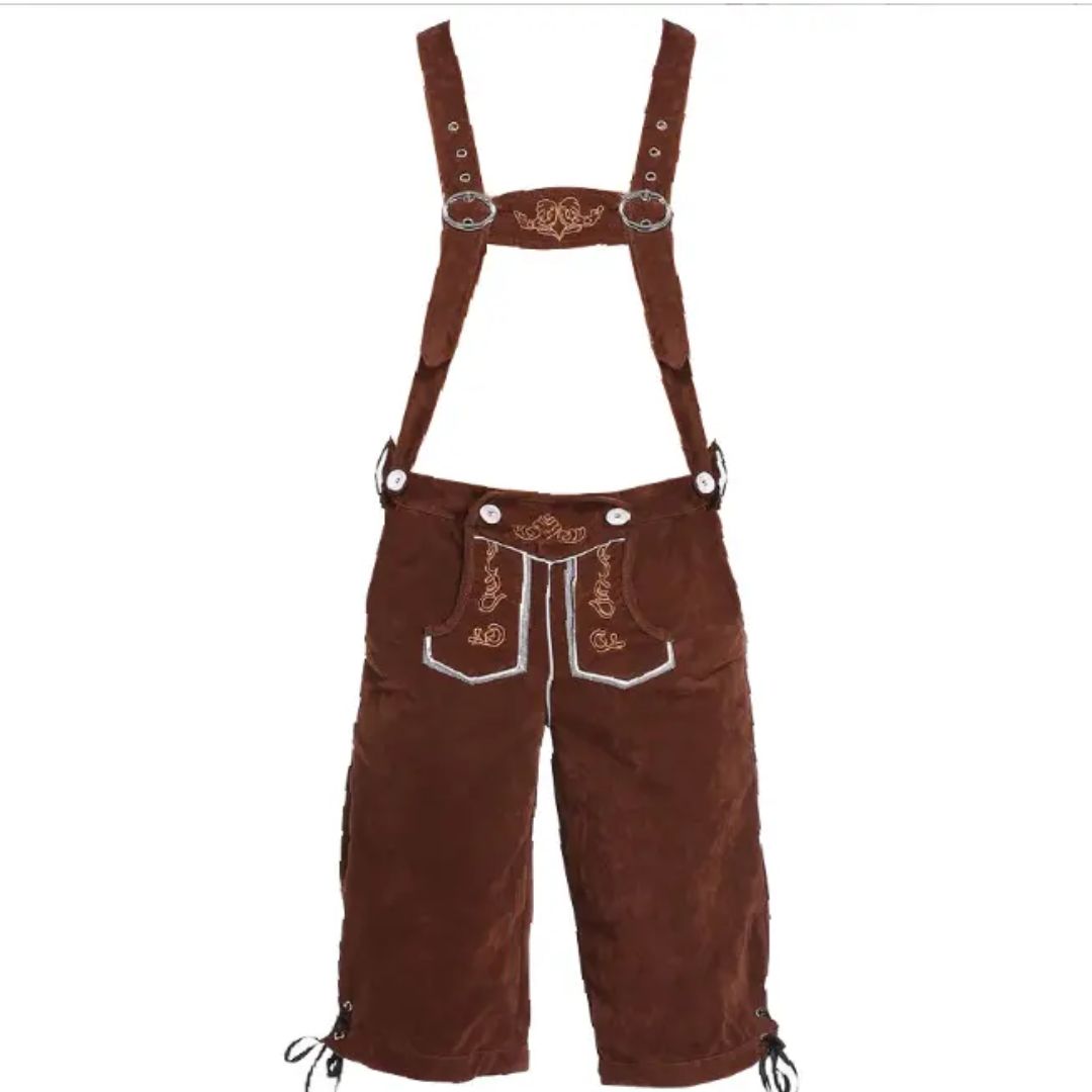 Lederhose Lucas - Oktoberfest 2025