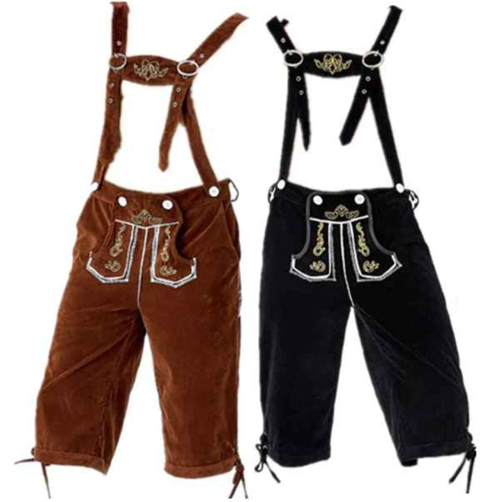 Lederhose Lucas - Oktoberfest 2025