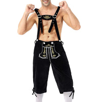 Lederhose Lucas - Oktoberfest 2025
